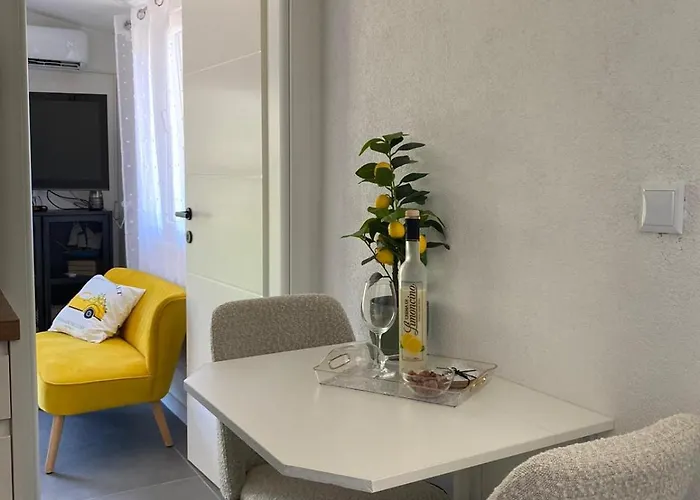 Lemon Apartament Kaštela